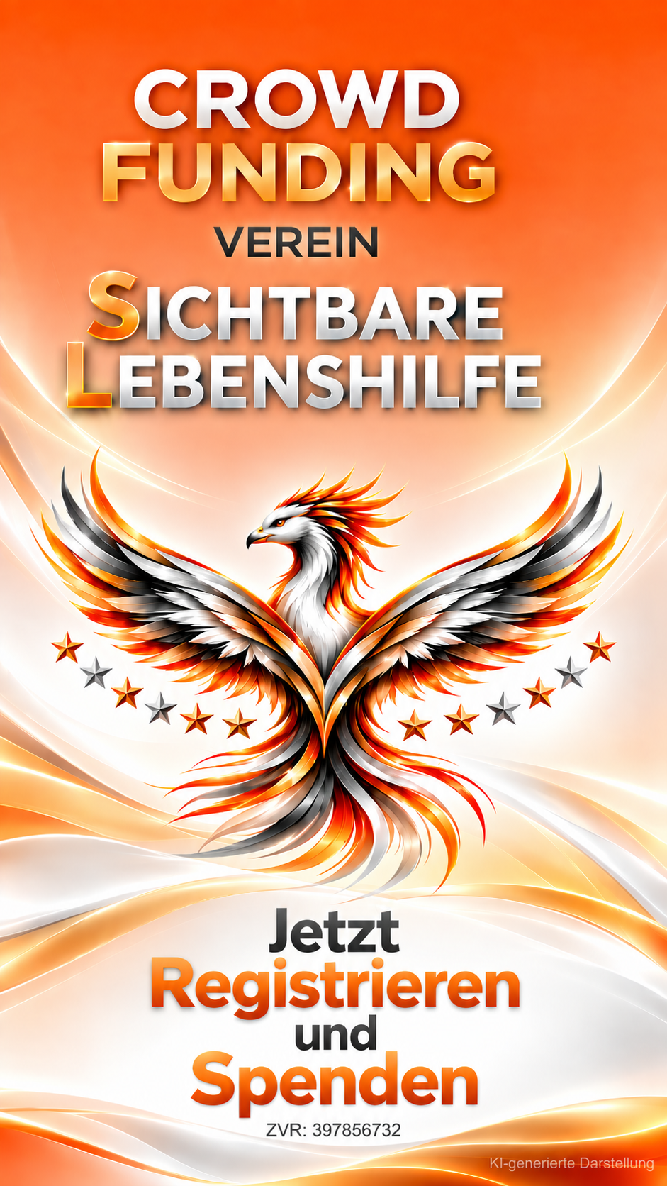 Crowdfunding – Verein Sichtbare Lebenshilfe